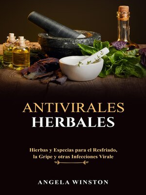 cover image of ANTIVIRALES HERBALES